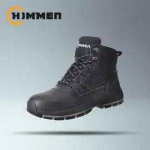 힘맨 7인치 경량안전화 HM-406N 지퍼 통풍 미끄럼방지 가벼운 작업화