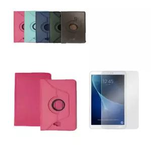 갤럭시탭A6 10.1 with S pen SM-P580 P585NO 케이스+보호필름 2016