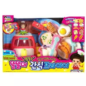 [미미월드][핫딜][무료배송]미미월드 똘똘이 통통 간식프라이어