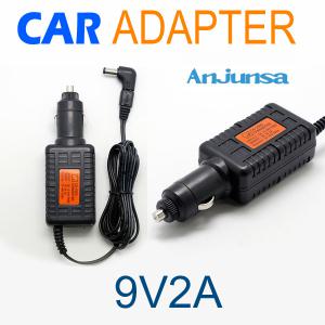 DC/DC 컨버터 차량용 9V 2A 어댑터 차량용 변압기 변환기 9V2A 시거 아답터