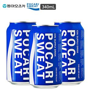 동아 포카리스웨트 340mlx1캔/이온음료/스포츠음료