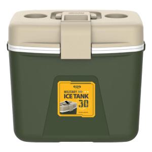 코멕스 아이스탱크 밀리터리그린 30L
