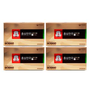 한국인삼공사 정관장 홍삼천국 40ml x 30개입 4박스 I