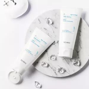 싸이닉 더 심플 마일드 폼 클렌저 120ml, 2개