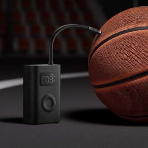 샤오미 미지아 2세대 전동 에어펌프 휴대용 자전거 타이어 공기 주입기 자동차 에어 펌프2  유선