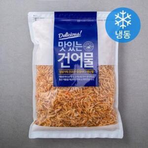 해맑은푸드 보리새우 (냉동) 500g × 1개