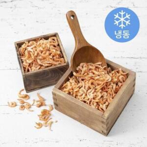 조혜정의멸치연구소 두절 건새우 (냉동) 350g × 1개