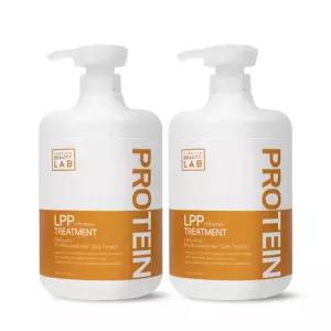 LPP 단백질 트리트먼트 헤어 팩 1000ml 2개 세트 오리지널
