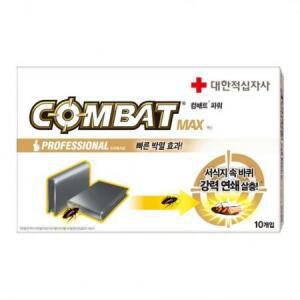 컴배트 맥스 바퀴용 베이트 울트라 슬림형 10p, 10g, 1개 one option