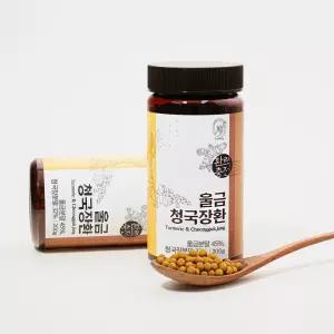 울금청국장환 200g