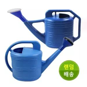 개똥마미 물조루 물뿌리개 물조리개 원예용품 베란다 텃밭 중형)
