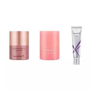 수려한 안티 링클 볼륨업 립세린 15ml /레드/글루타치온 기미 잡티 크림 60ml