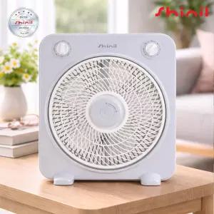 신일전자 탁상용 선풍기 SIF-1010WS 박스팬 사무실 개인용 공기순환