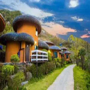 [경남] 홍현황토촌펜션(경남, 남해)