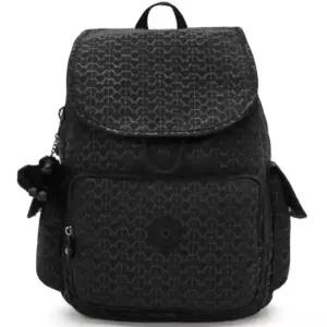 키플링 백팩 kipling 시티팩 스몰 City Pack S - Signature Emb 