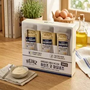 하인즈 굿 마요네즈 500ml 3개 코스트코