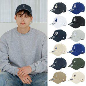 [47brand]47브랜드 캡 모자 MLB NY양키즈 LA다저스 스몰로고 빅로고 볼캡