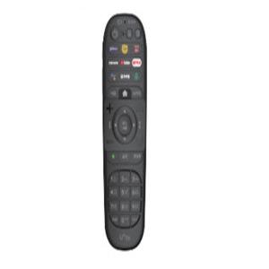 LG 정품 셋탑박스 UHD4T 사용 유플러스 다기능 리모컨 (넷플릭스, 디즈니 플러스 기능 포함)