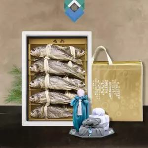 [부세명가]프리미엄 보리굴비세트(부세) 프리미엄 2호 (10미)