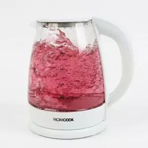 유리포트 전기포트 빠른 가열 내열유리 무선 전기주전자 1.8L