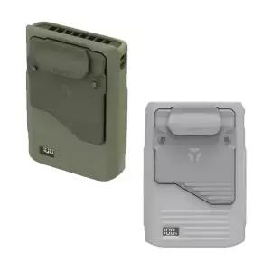 크레모아 CLFN-CL01B 휴대용 충전 선풍기 클립팬 저소음 BLDC 미니팬 캠핑 낚시 색상랜덤