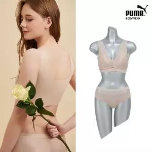 푸마바디웨어 푸마 릴렉스 소프트 브라팬티 4종