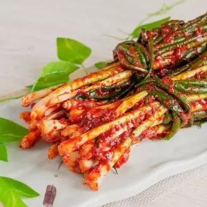 [선도농협] 국산 선장파김치 1kg