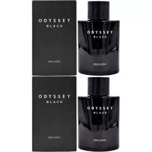 남성전용 오딧세이 블랙 에멀전130ml x2개 남성기초화장품
