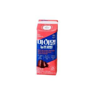 마이밀 뉴프로틴 딥초코 190ml x 32개