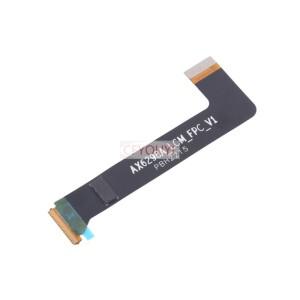 Lenovo Xiaoxin 패드/패드 플러스 TB350FU AX6298A-LCM-FPC-V1 LCD 커넥터 플렉스 케이블 용 1pcs 디스플레