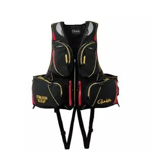 가마가츠 가마카츠 플로팅 낚시 조끼 베스트 바다 L