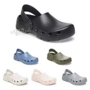 버켄스탁 버키 플로우 EVA 샌들 레귤러/와이드 BIRKENSTOCK BIRKI FLOW EVA