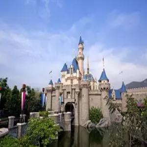 [홍콩 디즈니 랜드 1박 숙박 포함] #노쇼핑 # 4인부터 출발 확정
