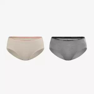 [휠라 언더웨어] 아웃핏 시즈널 드로즈 2종 택 (FI4DRG3447F_2SKU)