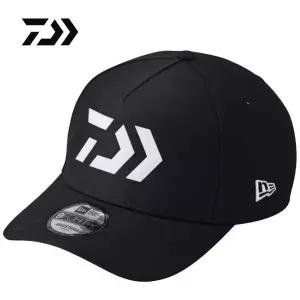 다이와 DC-6215NK 뉴에라 콜라보 블랙 심플 볼캡 낚시모자
