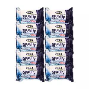 무궁화 세탁비누 점보 비누 450g x10개