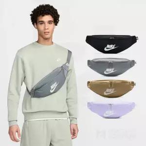 나이키 힙색 슬링백 헤리티지 웨이스트백 여행허리쌕 여권가방