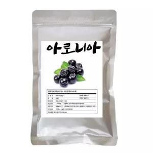 청명 아로니아.(분말)/국내산500g