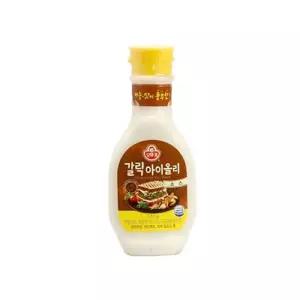 오뚜기갈릭아이올리소스240g