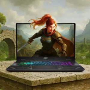 MSI 17인치 인텔코어7 240H RTX5060 D5-32GB 1TB Win11Home 게이밍 사이보그 17 B2RWFKG-C7 HMC 마우스증정