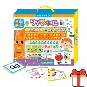 애플비 씽씽 영어 버스 아기 유아 사운드북