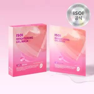 [NEW]아이소이 브라이트닝 겔 마스크 29g(낱장) 5매