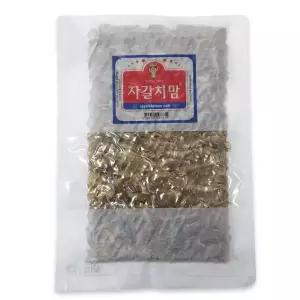 부산자갈치시장 오통통 장줄쥐포 2장 300g