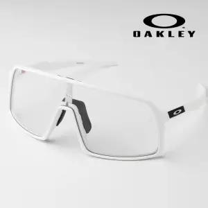 오클리 선글라스 수트로 OO9406A-34 Sutro 아시안핏 변색 고글 자전거 라이딩 골프 야구 스포츠 고글