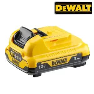 DEWALT XR 리튬이온배터리 (12Vmax 3.0Ah) 디월트배터리 10.8V/12V용