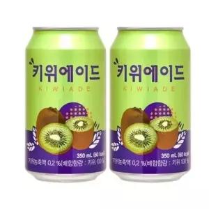 키위에이드 350MLx24캔
