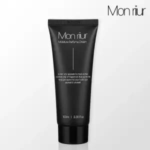 몽뤼르 모이스처 퍼퓸 크림 바르는 향수 플로럴 머스크 대용량 100g