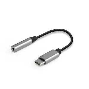C타입 to 3.5mm 이어폰 젠더 NEXT-AV2308