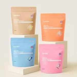 [공식판매처] 라비킷 쏙트너 캡슐세제 2개 SET