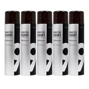 엘라스틴 맨인매트 헤어 스프레이 200ml x 5